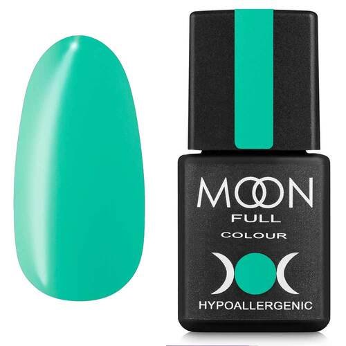 Гель-лак MOON FULL Summer №903 бирюзовый 8 ml
