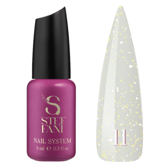 База для ногтей Steffani Cover Base №11, 9 мл