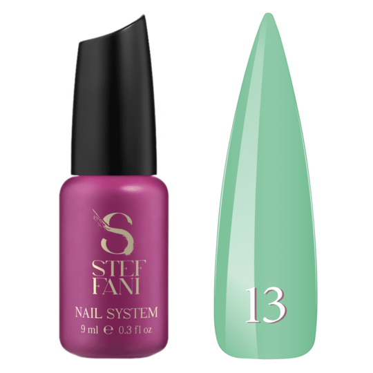 База для ногтей Steffani Cover Base №13, 9 мл