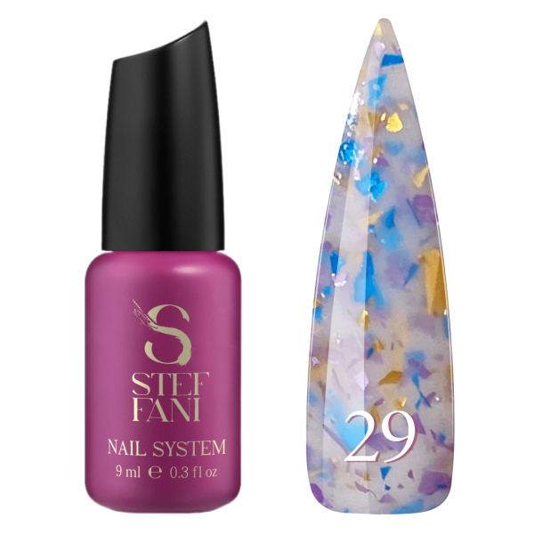 База для ногтей Steffani Cover Base №29, 9 мл