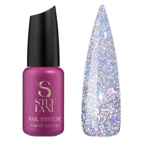 База для ногтей Steffani Cover Base №37, 9 мл