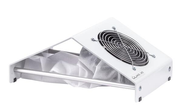 Настольная вытяжка Ülka X1 (19 вт) Белая