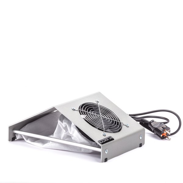 Настольная вытяжка Ülka X1 (19 вт) Серая