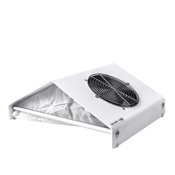 Настольная вытяжка Ülka X2 (40 вт) Белая