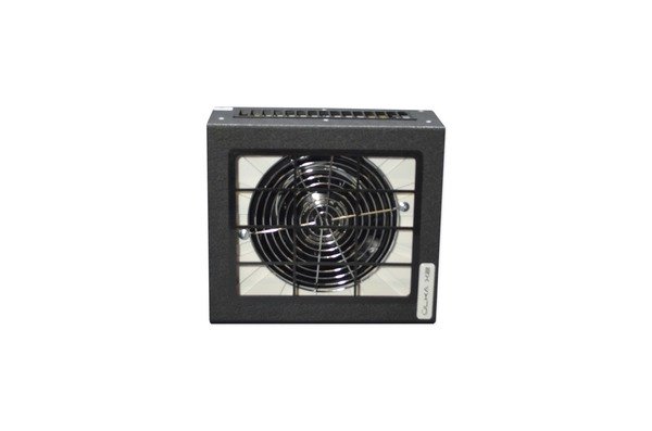 Настольная вытяжка с хеппа фильтром Ülka Х2F Черная