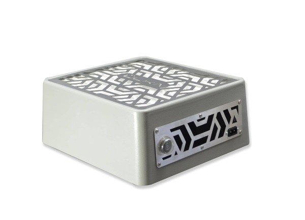 Настільна витяжка з хеппа фільтром Ülka Х2F Premium Сіра