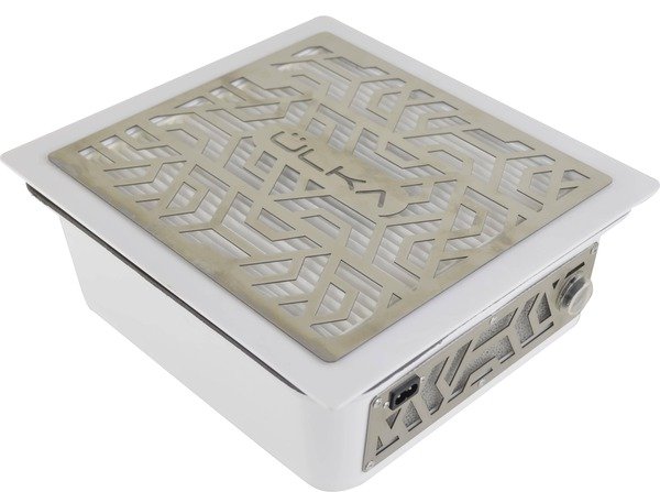 Встраиваемая вытяжка Ülka Х2VF Premium Белая