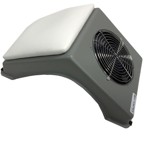 Настільна витяжка Ülka X2soft (40 вт) Сіра