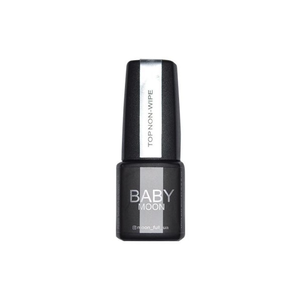TOP NON-WIPE BABY Moon без липкого слоя 6 мл