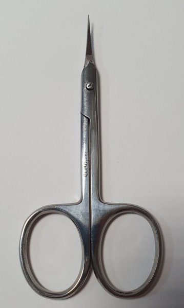 Ножницы профессиональные для кутикулы EUROpani Н14 (01-Н14)