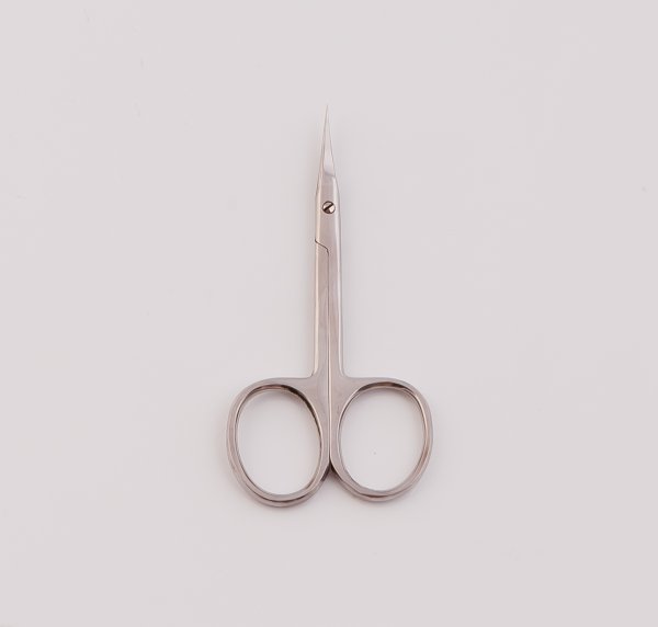 Ножницы профессиональные для кутикулы EUROpani Н08 (01-Н08)