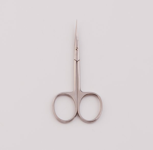 Ножницы профессиональные для кутикулы EUROpani Н07 (01-Н07)