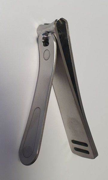 Книпсер для ногтей EUROpani KN-004