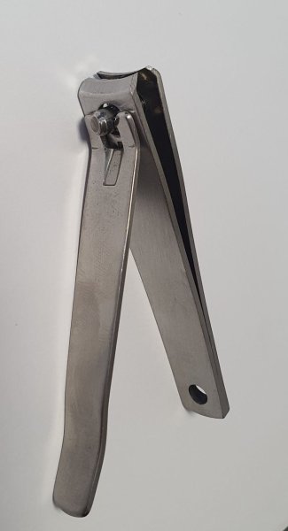 Книпсер для ногтей EUROpani KN-008