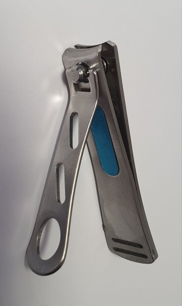 Книпсер для ногтей EUROpani KN-011