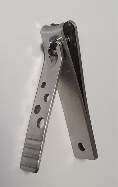 Книпсер для ногтей EUROpani KN-012