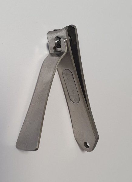 Книпсер для ногтей EUROpani KN-013