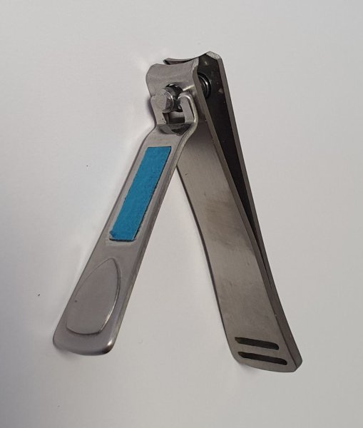 Книпсер для ногтей EUROpani KN-021