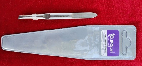 Пинцет для бровей EUROpani TW-03