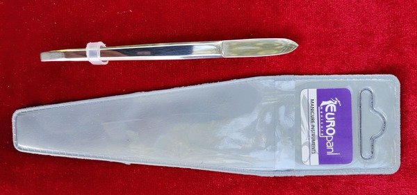 Пинцет для бровей EUROpani TW-46