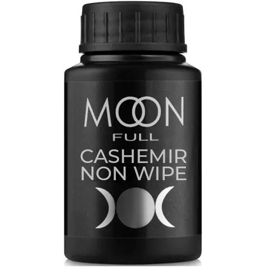 Топ Moon Full Top Coat Cashemir (матовий без липкого слоя), 30 мл
