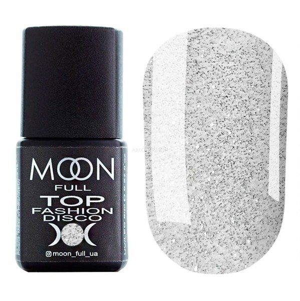 Топ світловідбивний Moon Full Top Fashion Disco, 8 мл