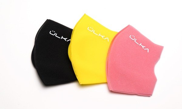 Многоразовая питта маска Ülka