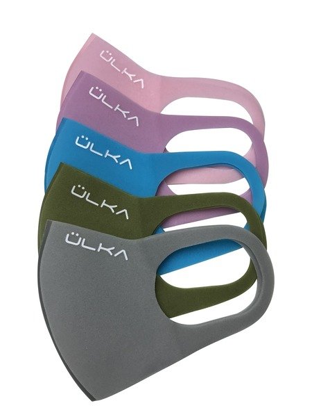 Многоразовая питта маска Ülka