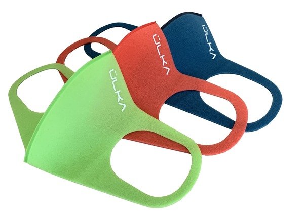 Многоразовая питта маска Ülka