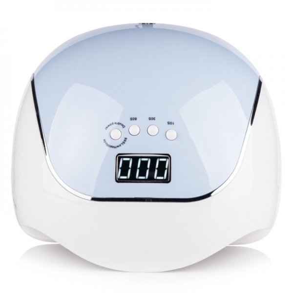 Лампа для маникюра LED/UV SUN BQ-V5 120W MACAROON BLUE