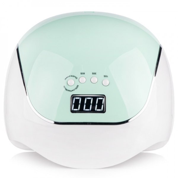 Лампа для маникюра LED/UV SUN BQ-V5 120W MACAROON GREEN