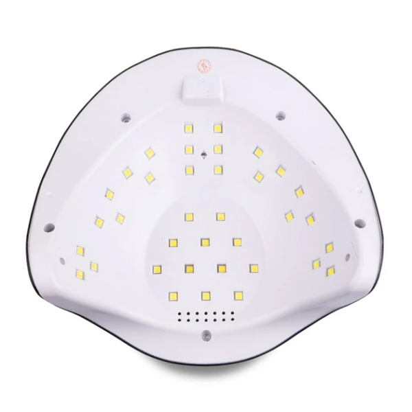 Лампа для маникюра LED/UV SUN X 54W BLACK