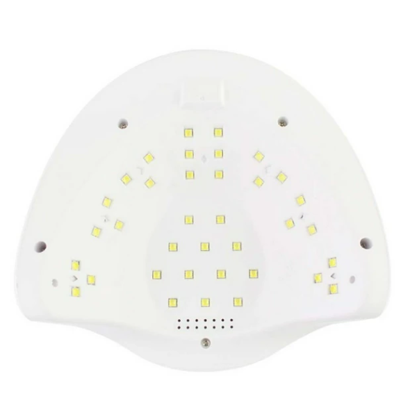 Лампа для маникюра LED/UV SUN X 54W WHITE