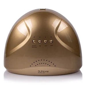 Лампа для маникюра 48W SUN ONE GOLD
