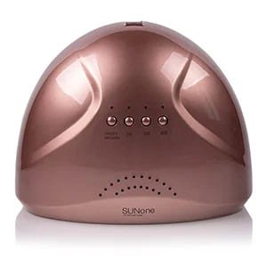 Лампа для манікюру 48W SUN ONE BRONZE