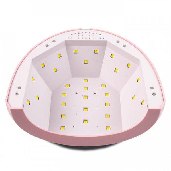 Лампа для маникюра LED/UV SUN 1S PINK 48W