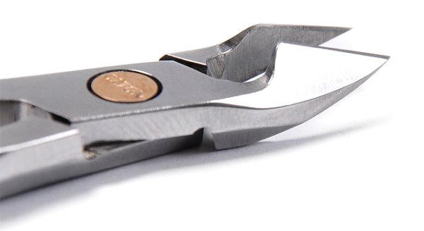 Olton Профессиональные кусачки для кутикулы M, 9-12 мм