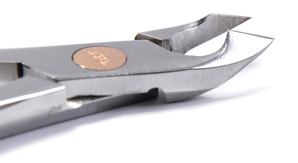 Olton Профессиональные кусачки для кутикулы XS, 4-6 мм