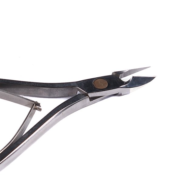 Olton Профессиональные кусачки для кутикулы 1S, 11-12 мм