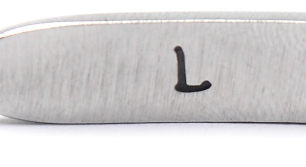 Olton Профессиональные кусачки для кутикулы L, 13-16 мм