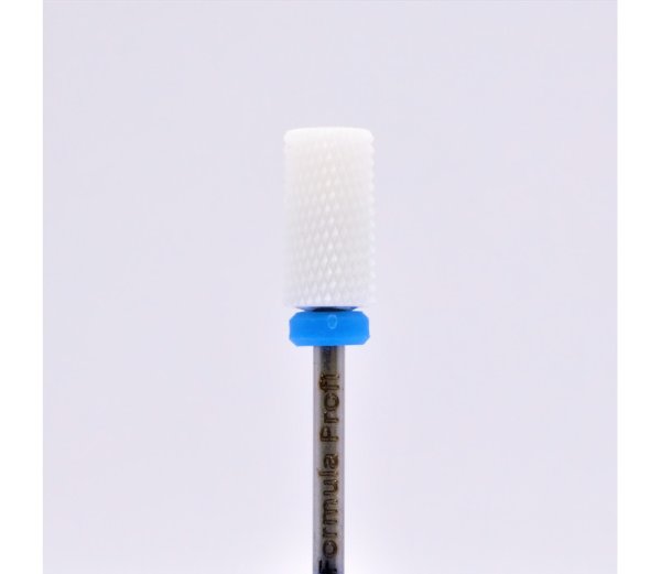 Фреза Formula Profi Керамічна фреза циліндр синя