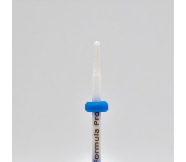 Фреза Formula Profi Керамічна фреза пряма синя