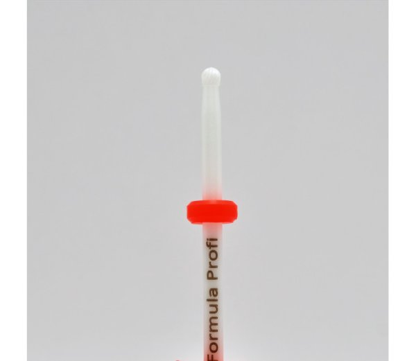 Фреза Formula Profi Керамічна фреза кулька 3 мм червона