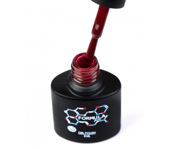 Гель-лак для кракелюра Formula Profi 04 (Классический красный)