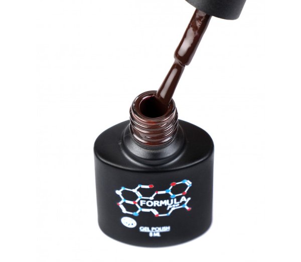Гель-лак для кракелюра Formula Profi 05 (Коричневый)