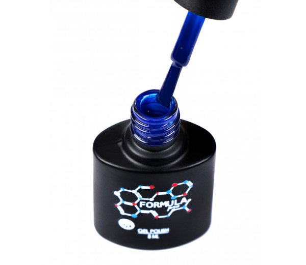 Гель-лак для кракелюра Formula Profi 06 (Темно-синий)