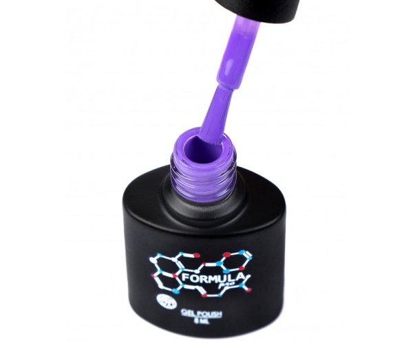 Гель-лак для кракелюра Formula Profi 09 (Фиолетовый)