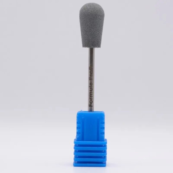 Фреза Formula Profi Полірувальник Груша 150# Чорна