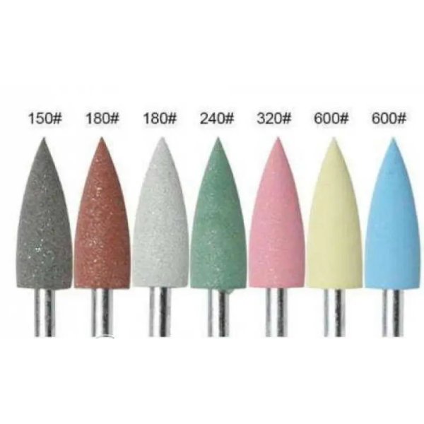 Фреза Formula Profi Полірувальник Груша 150# Чорна