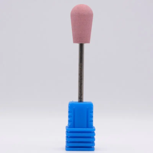 Фреза Formula Profi Полірувальник Груша 400# Розова